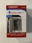 Omron 5 Series Blood Pressure Monitor HEM-7131-Z Tested Working. Fixed Price $27.99.