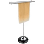 Noverlife Stainless Steel Hair Extension Holder Stand, 33.5INCH Double Silver. Fixed Price $79.77.