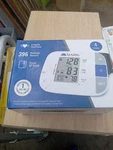 Mabis Smart Universal Talking Blood Pressure Monitor Upper Arm 4 Users Memory D2. Fixed Price $14.00.