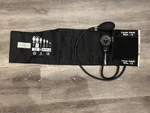 Henry Schein Aneroid Sphygmomanometer Adult Blood Pressure Cuff Large 12. Fixed Price $22.95.