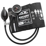 Adc Adult Cuff Arm Aneroid Sphygmomanometer Unit 2-TUBES Black 1 Each. Fixed Price $62.20.