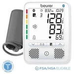 Beurer Premium 800 Upper Arm Blood Pressure Monitor With Bluetooth And Talking F. Fixed Price $44.00.