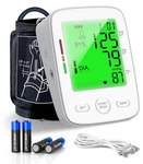 Automatic Upper Arm Blood Pressure Monitor For Home Use, 2X199 Memory, Large .... Fixed Price $94.49.