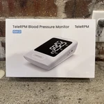 Transtek Telerpm 4G Blood Pressure Monitor 2 Bpm Gently New. Fixed Price $44.00.