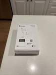 Redsense RA-1-RA201-C Unit Alarm White W/ Charger & Fiber Optic Extension. Fixed Price $299.99.