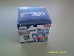 Wristech Blood Pressure Monitor North American Healthcare JB7423CS. Fixed Price $6.00.