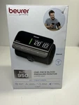 Beurer BM81 Easylock Automatic Upper Arm Blood Pressure Monitor Smart Cuff. Fixed Price $54.99.