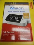 Omron 10 Series Upper Arm Blood Pressure Monitor - New. Fixed Price $72.95.