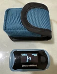 Choice Med Oxy Watch C29 Pulse Oximeter With Blue Case Tested. Fixed Price $19.99.