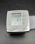Walgreens Auto Wrist Blood Pressure Monitor Model SSN-414W. Fixed Price $15.00.