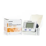 Mckesson One Size Fits Most Cuff Wrist Home Automatic Digital Blood Pressure. Fixed Price $25.19.