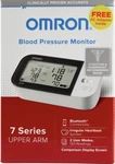 Omron 7 Series Upper Arm Bluetooth Blood Pressure Monitor With Ac Adapter. Fixed Price $94.99.