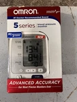 Omron 5 Series Upper Arm Digital Blood Pressure Monitor Intellisense Automatic. Fixed Price $40.00.