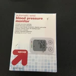 New Automatic Wrist Blood Pressure Monitor. Fixed Price $30.99.