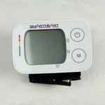 Smartheart Automatic Digital Blood Pressure Wrist Monitor - Tested And Working. Fixed Price $8.00.