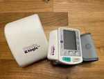 Physio Logic Wrist Blood Pressure Monitor Model #106-960. Fixed Price $10.00.