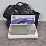 Welby Blood Pressure Monitor Upper Arm Large Normal Cuffs Travel Case Bundle. Fixed Price $18.00.
