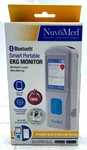 Nuvomed - Bluetooth Smart Portable Ekg Monitor New In Box!. Fixed Price $16.90.