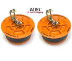 4" Well Locking Plug Geostore Watertight Monitoring Cap Set Of 2. Fixed Price $35.50.