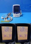 2014 Hillrom Welch Allyn Spot Vital Signs Lxi Monitor,nellcor SPO2,2 Leads 30726. Fixed Price $302.99.