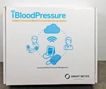 Ibloodpressure Monitoring System Adj. Cuff Cellular Connected. Fixed Price $31.50.