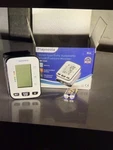 Maynovia BP-2143 Digital Wrist Automatic Blood Pressure Monitor With Batteries. Fixed Price $35.00.