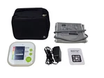 Greater Goods Complete Bp Machine Kit+wall Adapter+premium Comfort Cuff Used. Fixed Price $29.99.