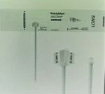 Welch Allyn SOFT-11L-1SC Flexiport Disposable Blood Pressure Cuff, Adult (46). Fixed Price $239.00.