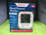 Sealed Walgreens (899709) - Blood Pressure Monitor 5+ Features White (W7. Fixed Price $44.95.