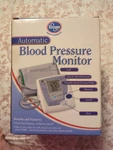 Automatic Blood Pressure Monitor Brand New In Box Kroger Model HEM-712KR. Fixed Price $22.00.