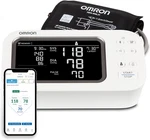 Omron Platinum Upper Arm Blood Pressure Monitor - Clinically Validated. Fixed Price $167.94.