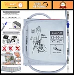 Alcarefam Xxxl Blood Pressure Cuff, 9 -26 (22-66CM) Extra Large Compatible. Fixed Price $27.89.