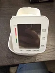 Mmizoo Wrist Blood Pressure Monitor Large Lcd Display (adjustable Cuff) W1681. Fixed Price $6.00.