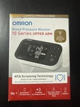 Omron 10 Series Upper Arm Blood Pressure Monitor Afib Bluetooth - BP7465 New. Fixed Price $64.99.