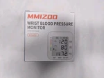 Mmizoo Wrist Blood Pressure Monitor Bp Large Lcd Display W1681. Fixed Price $17.85.