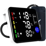 Guaever Blood Pressure Monitor Rechargeable Upper Arm Medium, Black. Fixed Price $42.61.