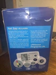 Lifesource UA-767PV Upper Arm Digital Blood Pressure Testing Device Medium Cuff. Fixed Price $22.00.