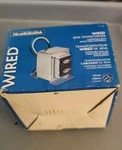 Healthco. Wired 30VA Transformer SL-130 New In Box. Fixed Price $13.33.