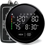 Blood Pressure Monitor Upper Arm For Home Use Bp Machine 240 Sets Memory. Fixed Price $35.14.