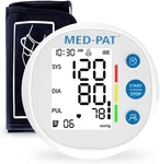 Med-pat Bp-r Round Blood Pressure Monitor Automatic Digital Machine Fda. Fixed Price $29.99.