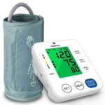 Upper Arm Monitor For Home Use, Adjustable Cuff (8.7 16.5 Inches), Large Back.... Fixed Price $87.19.