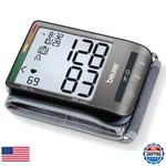 Beurer BC81 Wrist Blood Pressure Monitor Xl Display Arrhythmia Detection 120. Fixed Price $74.98.