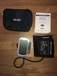Welby Smartread Plus Digital Blood Pressure Monitor Jumbo Display. Fixed Price $8.00.