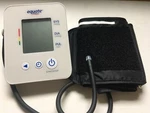 Equate Upper Arm Blood Pressure Monitor UA-4000WM. Fixed Price $12.99.