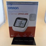 Omron 5 Series Upper Arm Blood Pressure Monitor - New Sealed!. Fixed Price $39.99.