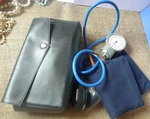 Old Vintage Ussr Soviet Sphygmomanometer Blood Pressure Cuff Medicine Device. Fixed Price $89.00.