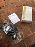 Henry Schein Proplus Aneroid Sphygmomanometer Latex Free Adult Size 11- Black. Fixed Price $35.00.