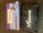 Lotfancy Sphygmomanometer Manual Blood Pressure Stethoscope Kit. Fixed Price $25.00.