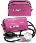 Paramed Aneroid Sphygmomanometer Manual Blood Pressure Cuff With Universal. Fixed Price $28.60.