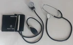 Leader Brand Sphygmomanometer Stethoscope Manual Blood Pressure Monitor Bp Cuff. Fixed Price $14.98.